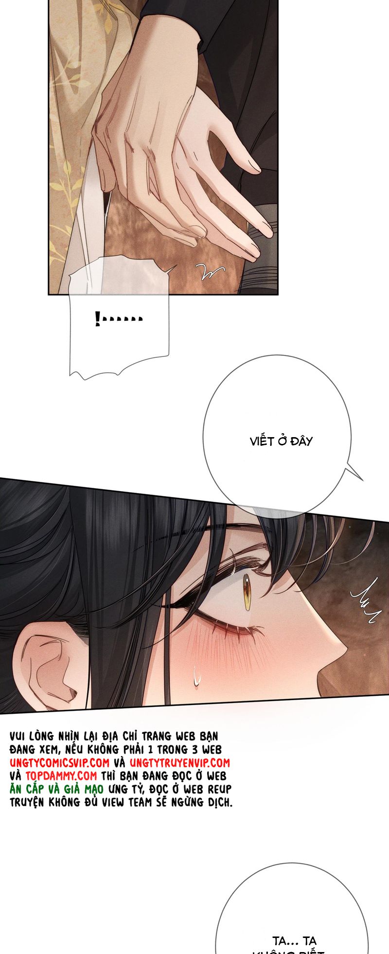 Nhân Vật Chính Chỉ Muốn Yêu Đương Chap 165 - Trang 4