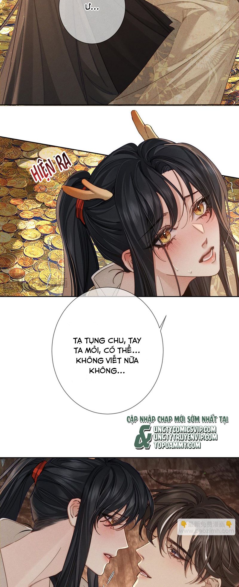 Nhân Vật Chính Chỉ Muốn Yêu Đương Chap 165 - Trang 4