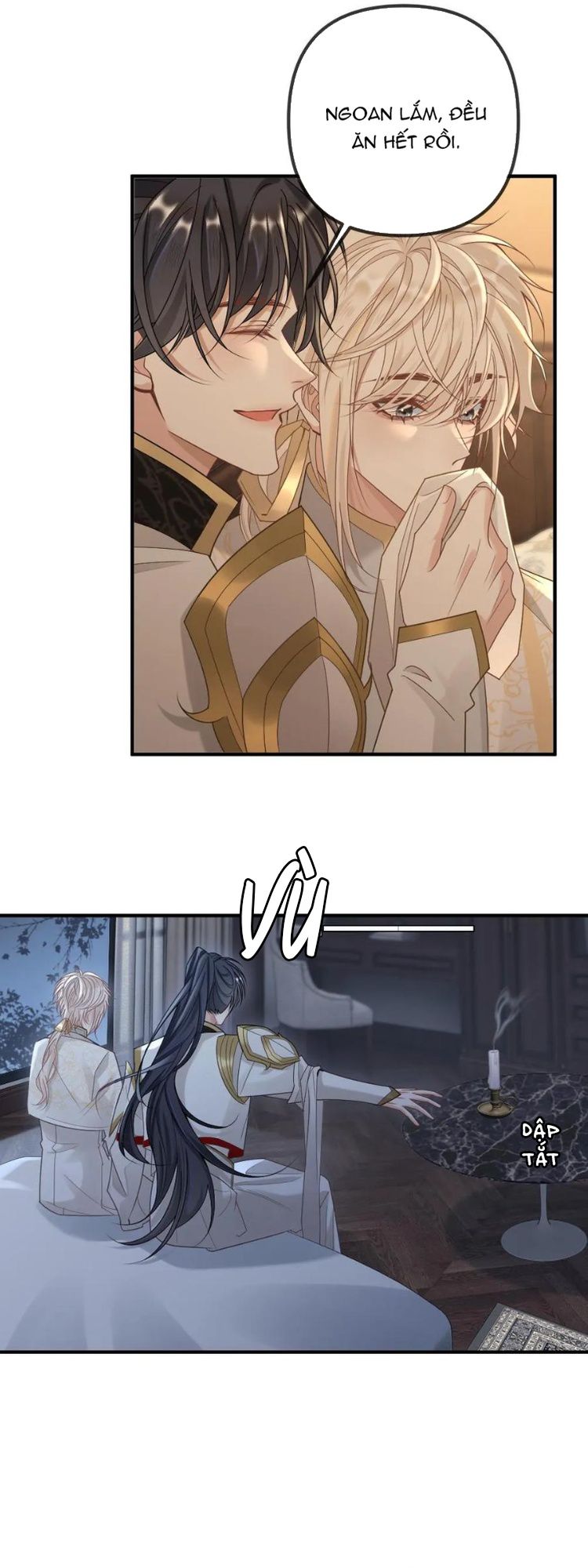 Lang Cẩu Chủ Thần Chapter 325 - Trang 3