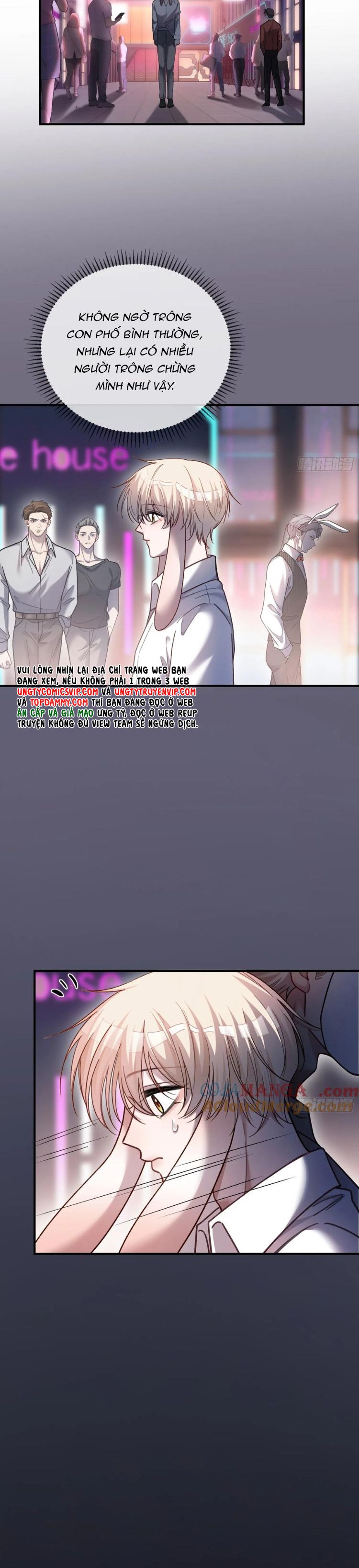 Xuyên Nhanh: Quan Hệ Gây Nghiện Chapter 49 - Next Chapter 50