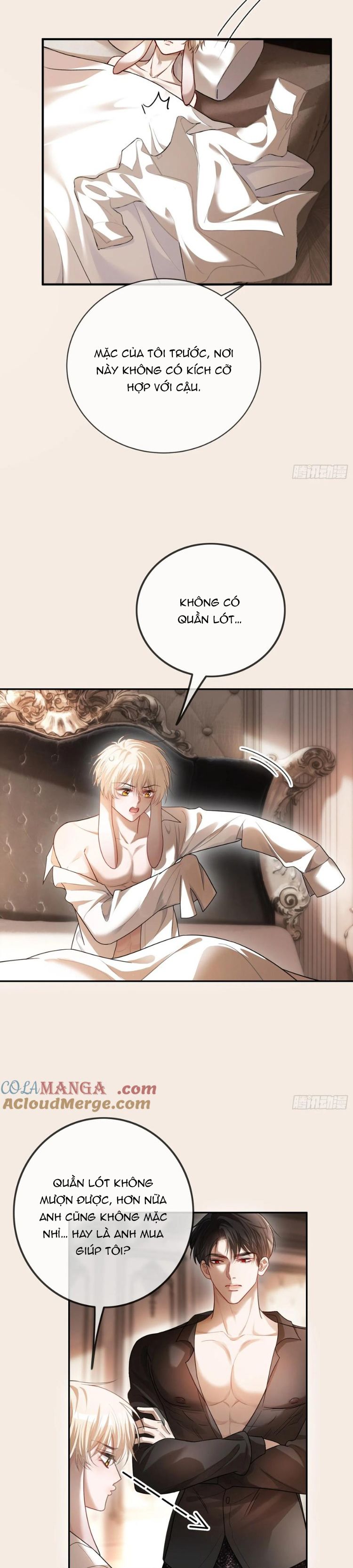 Xuyên Nhanh: Quan Hệ Gây Nghiện Chapter 49 - Next Chapter 50