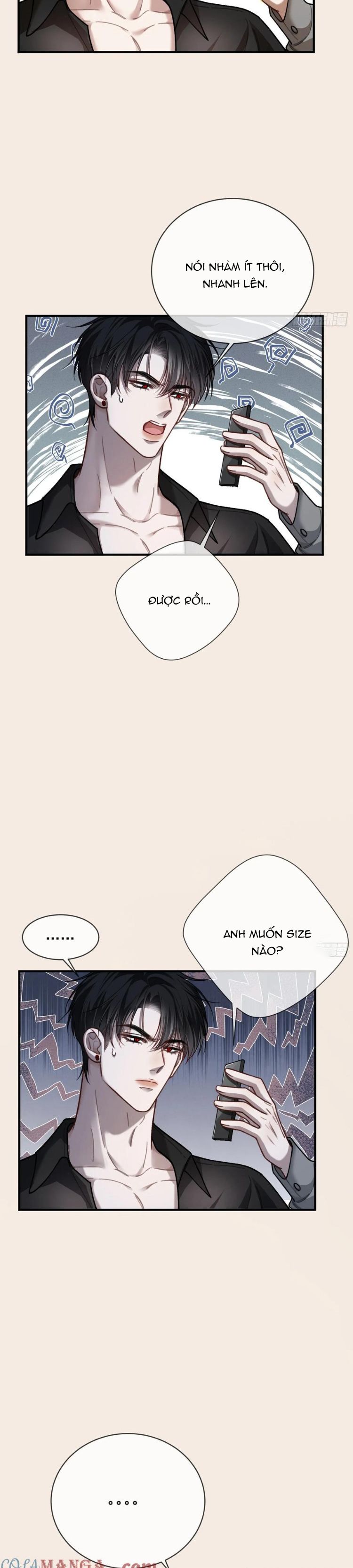 Xuyên Nhanh: Quan Hệ Gây Nghiện Chapter 49 - Next Chapter 50