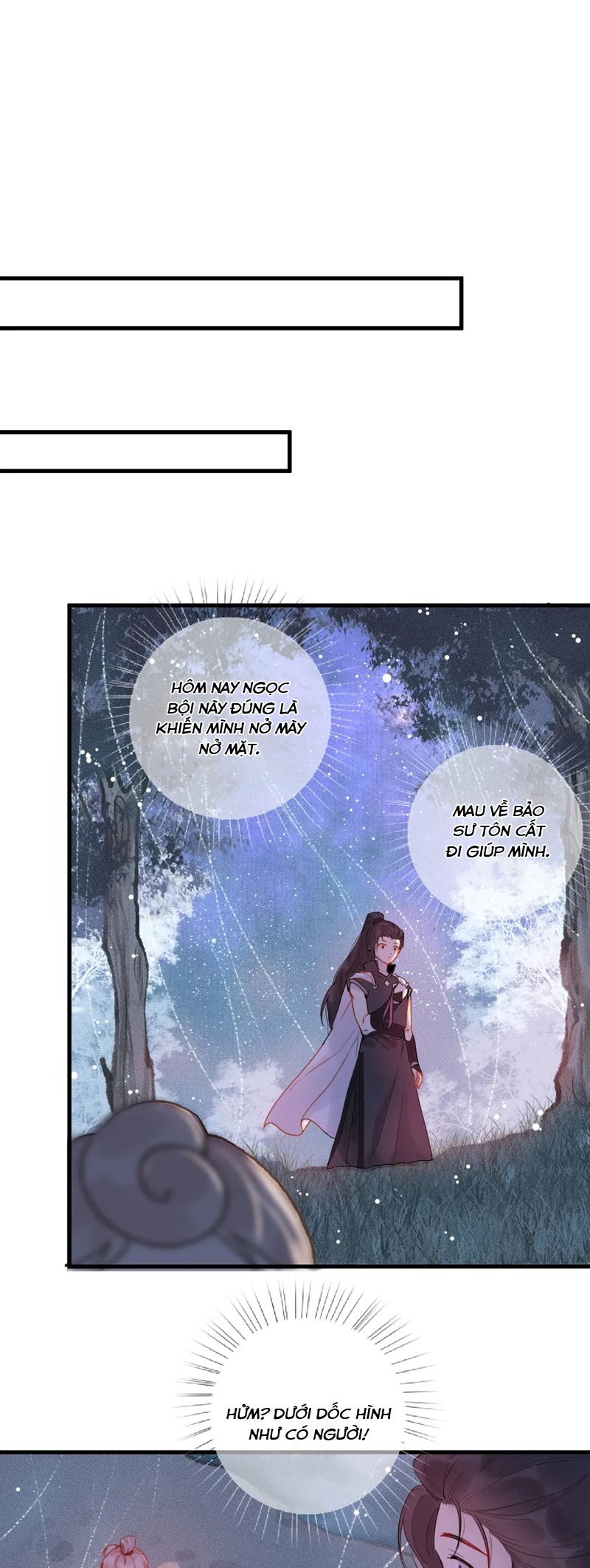 Cậu Vụng Về Quá Chap 3 - Trang 4