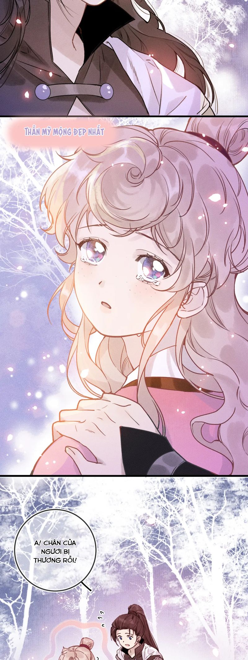 Cậu Vụng Về Quá Chap 3 - Trang 4