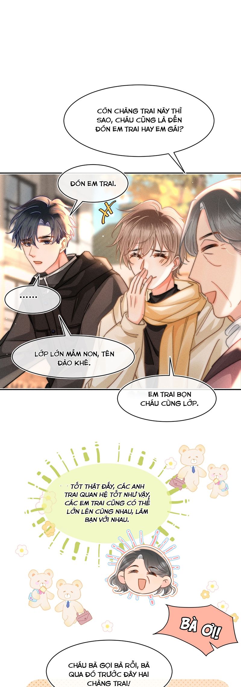 Ánh Trăng Vì Tôi Mà Đến Chapter 84 - Trang 4