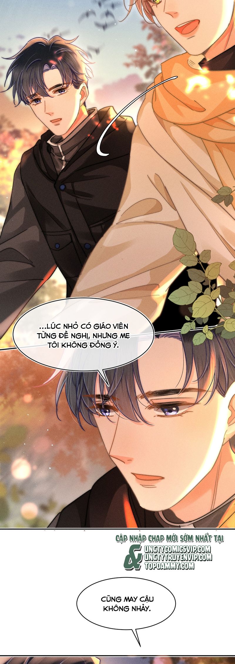 Ánh Trăng Vì Tôi Mà Đến Chapter 84 - Trang 4