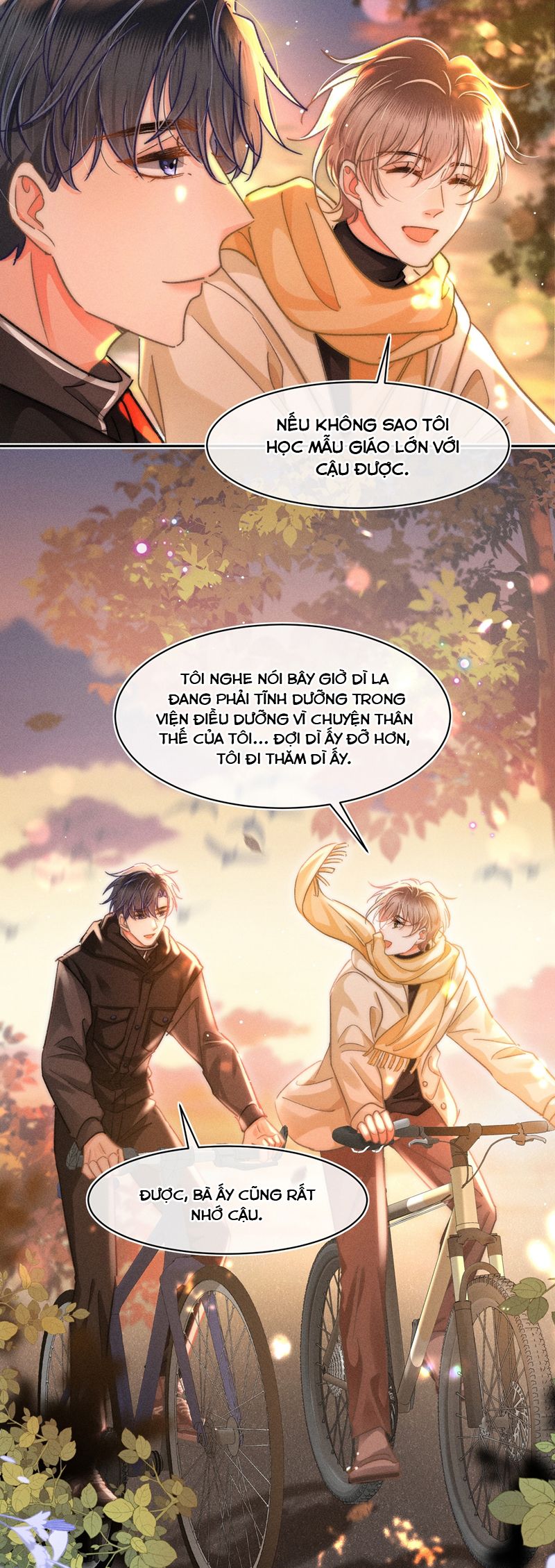 Ánh Trăng Vì Tôi Mà Đến Chapter 84 - Trang 4