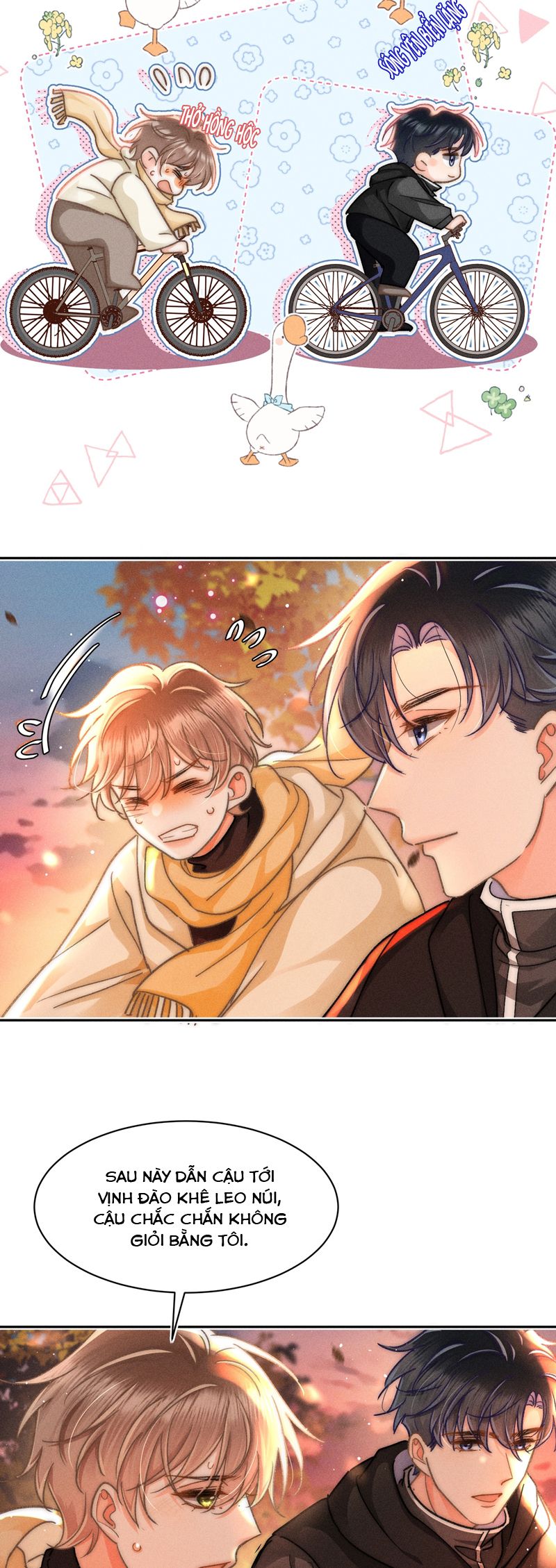 Ánh Trăng Vì Tôi Mà Đến Chapter 84 - Trang 4