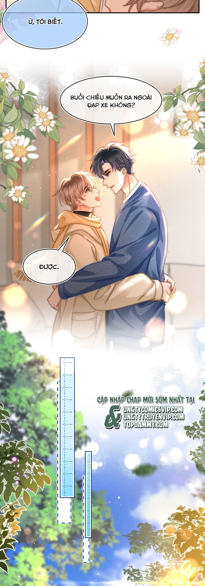 Ánh Trăng Vì Tôi Mà Đến Chapter 84 - Trang 4