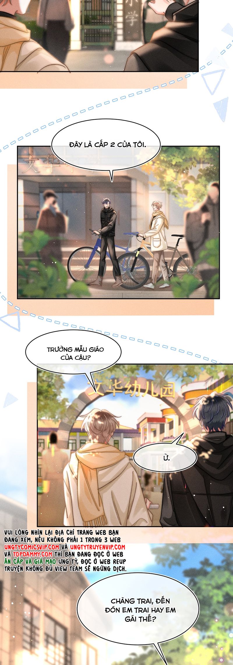 Ánh Trăng Vì Tôi Mà Đến Chapter 84 - Trang 4