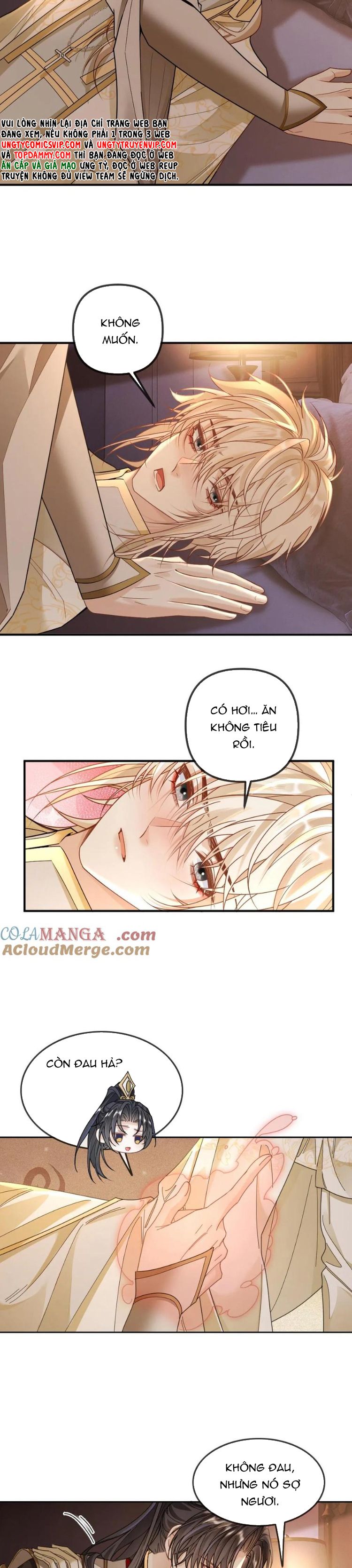 Lang Cẩu Chủ Thần Chapter 326 - Trang 3