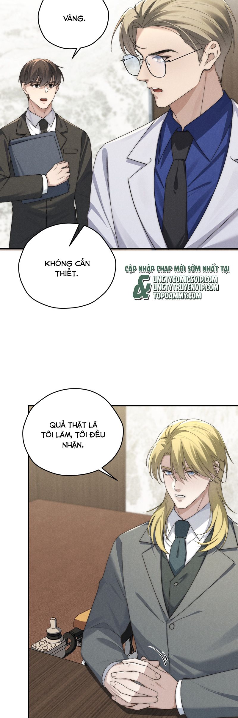 Thiếu Gia Không Ngoan Chapter 61 - Trang 4