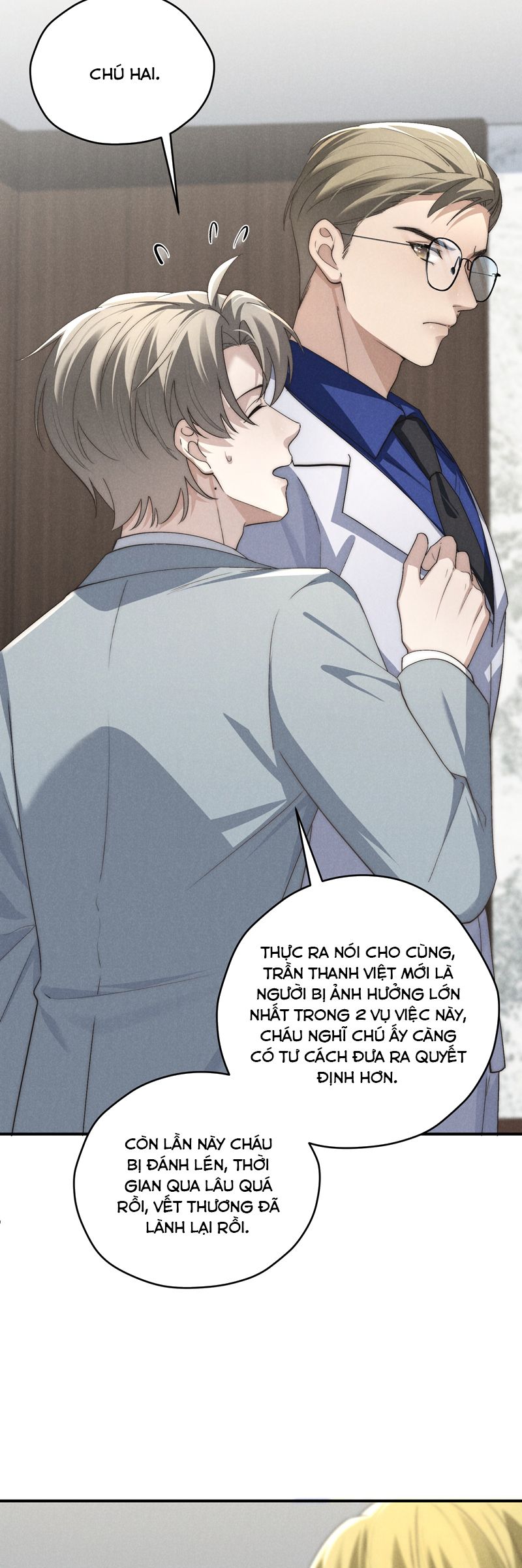Thiếu Gia Không Ngoan Chapter 61 - Trang 4