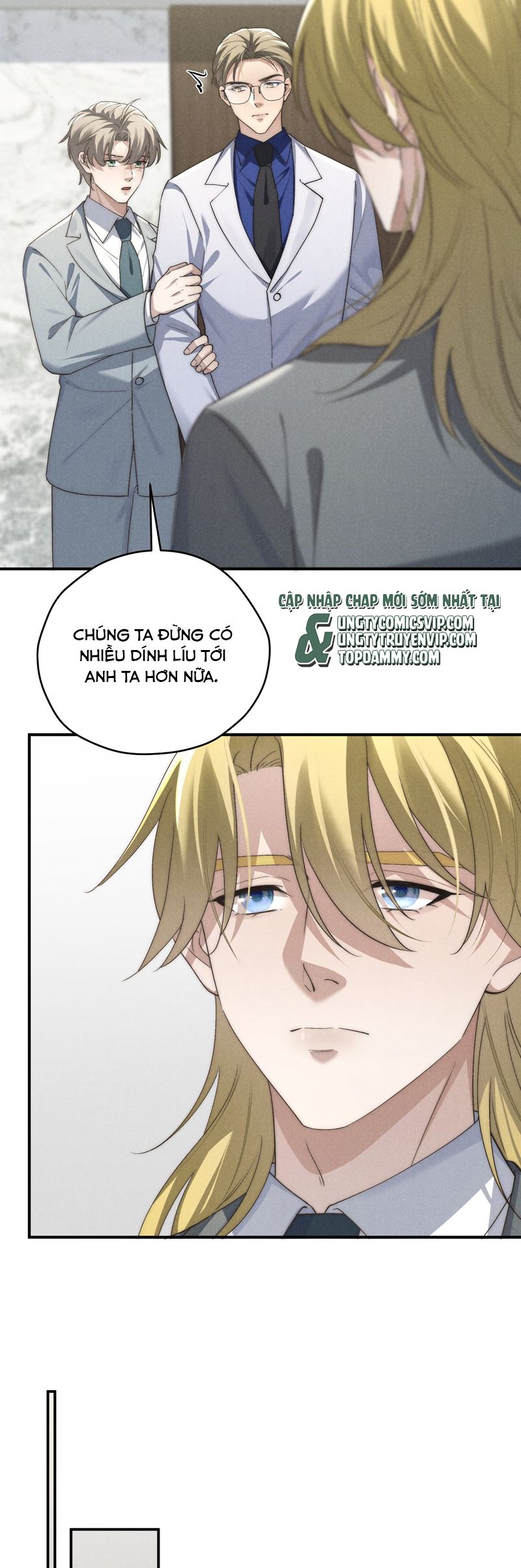 Thiếu Gia Không Ngoan Chapter 61 - Trang 4
