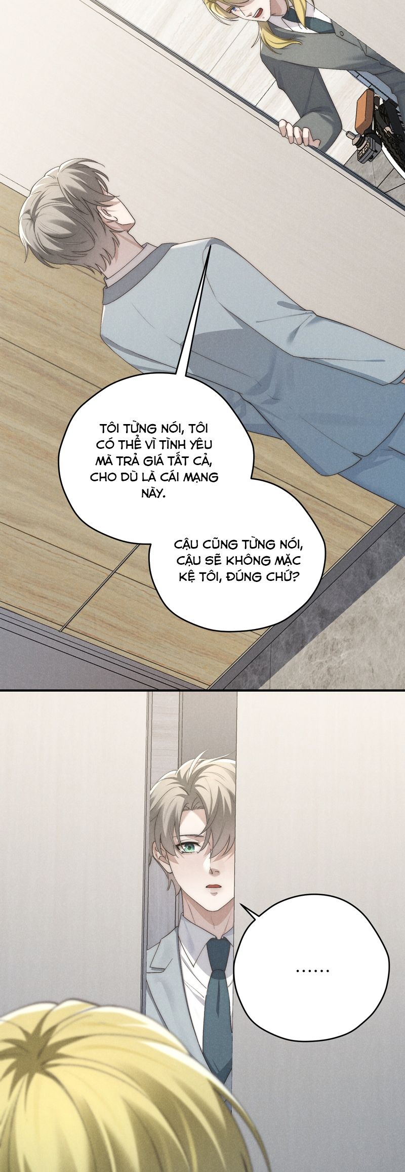 Thiếu Gia Không Ngoan Chapter 61 - Trang 4