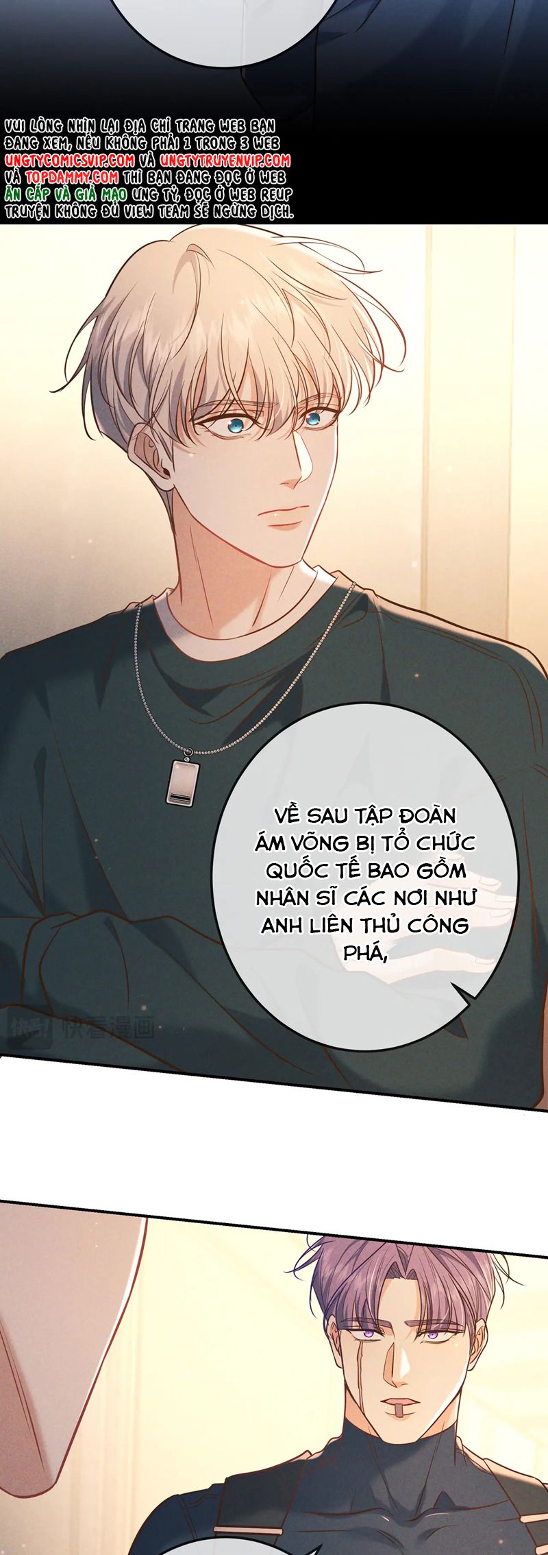 Đêm Tình Yêu Và Sát Ý Chapter 33 - Trang 4