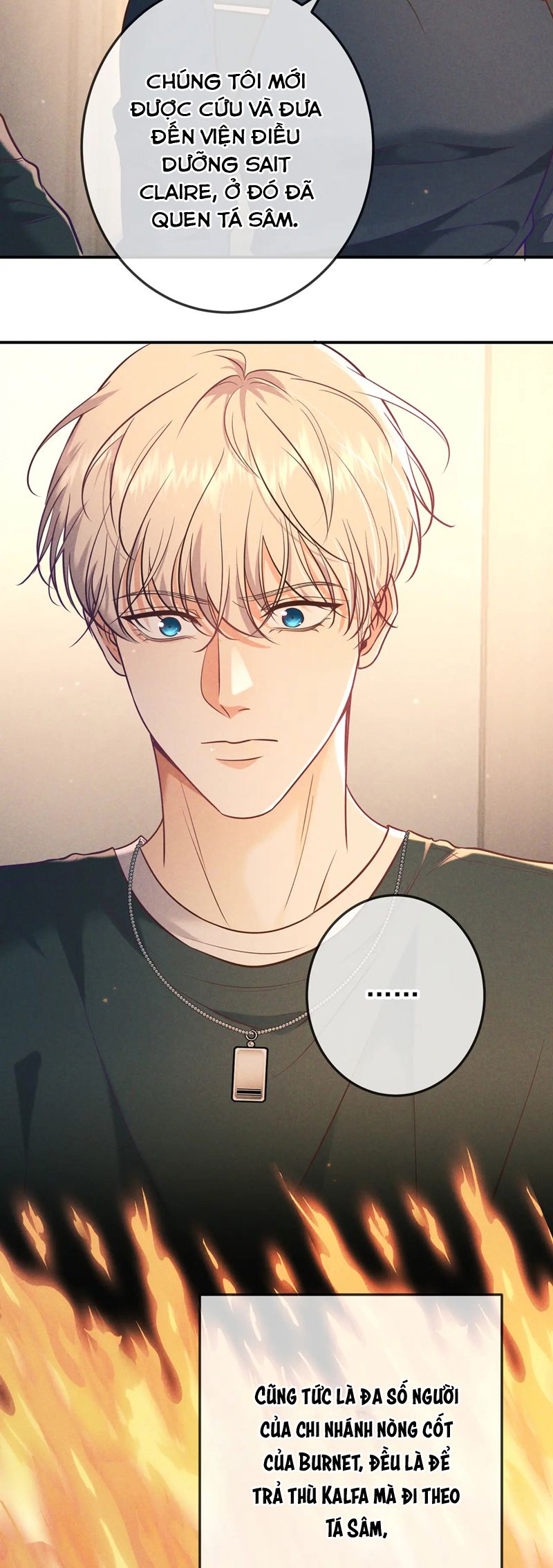 Đêm Tình Yêu Và Sát Ý Chapter 33 - Trang 4