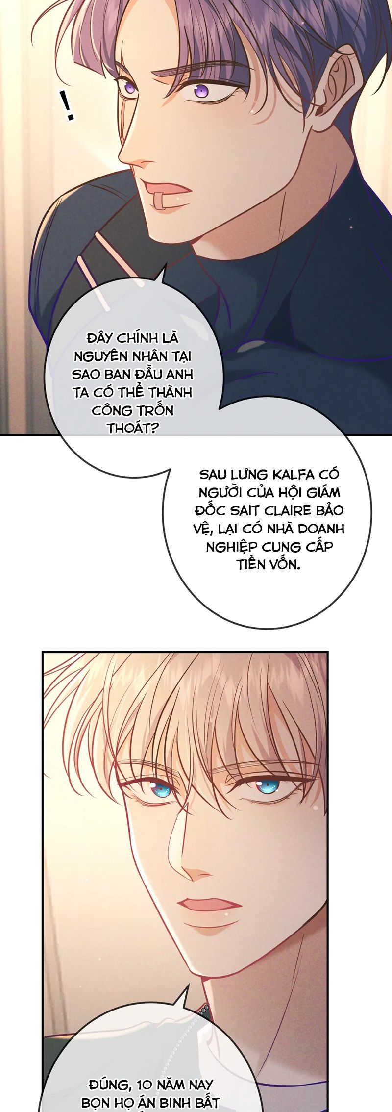 Đêm Tình Yêu Và Sát Ý Chapter 33 - Trang 4