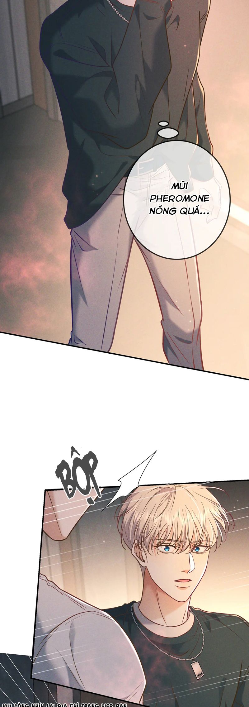 Đêm Tình Yêu Và Sát Ý Chapter 33 - Trang 4