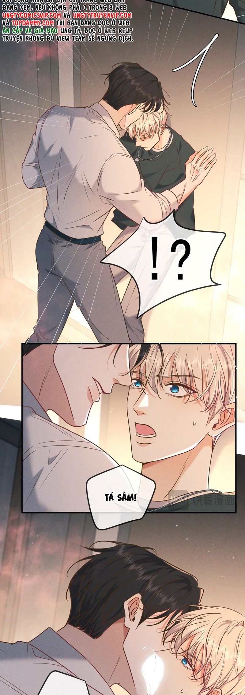 Đêm Tình Yêu Và Sát Ý Chapter 33 - Trang 4