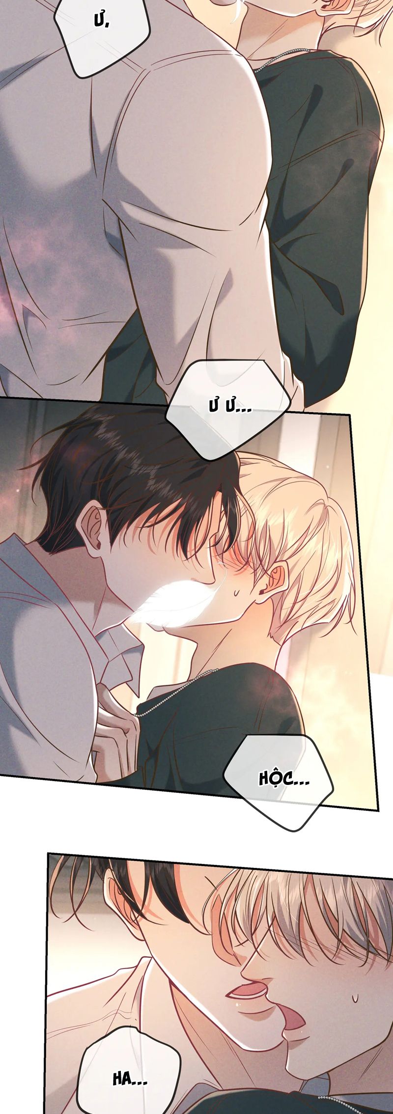 Đêm Tình Yêu Và Sát Ý Chapter 33 - Trang 4