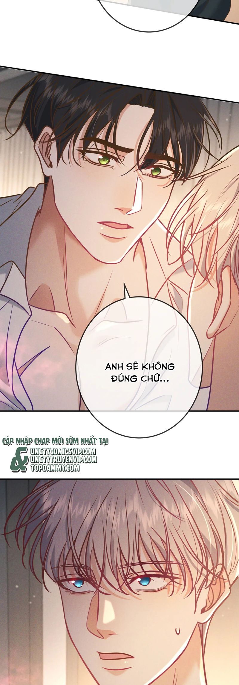 Đêm Tình Yêu Và Sát Ý Chapter 33 - Trang 4