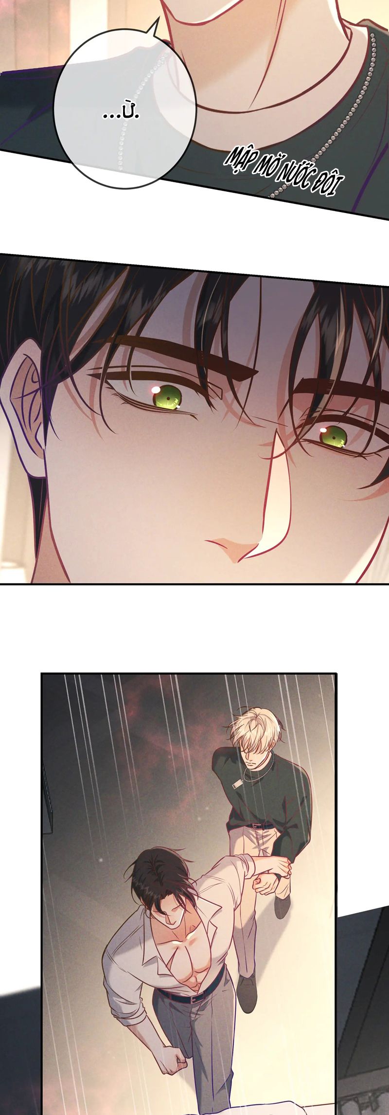 Đêm Tình Yêu Và Sát Ý Chapter 33 - Trang 4