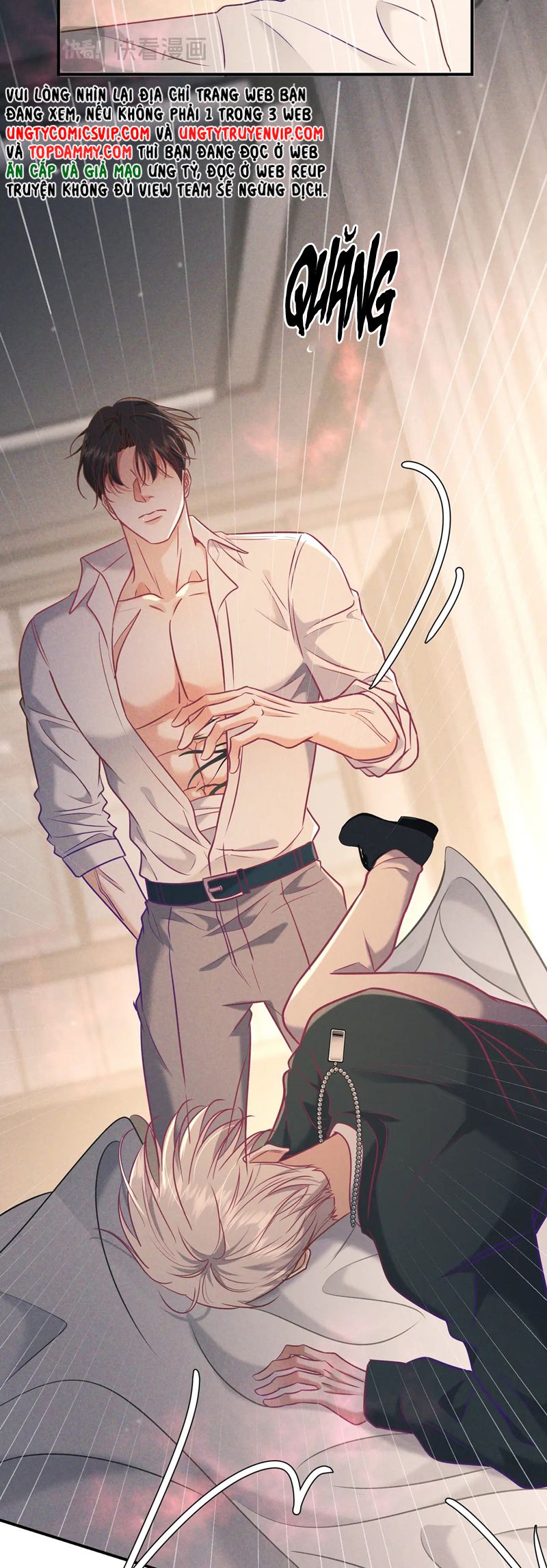 Đêm Tình Yêu Và Sát Ý Chapter 33 - Trang 4