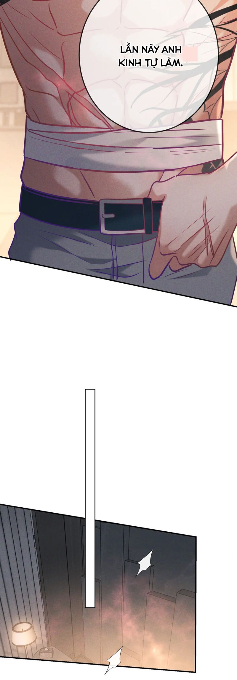 Đêm Tình Yêu Và Sát Ý Chapter 33 - Trang 4