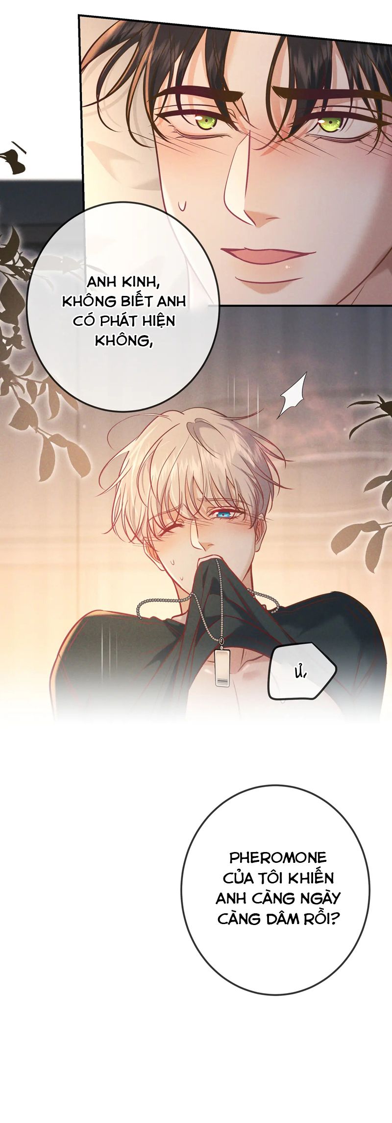 Đêm Tình Yêu Và Sát Ý Chapter 33 - Trang 4