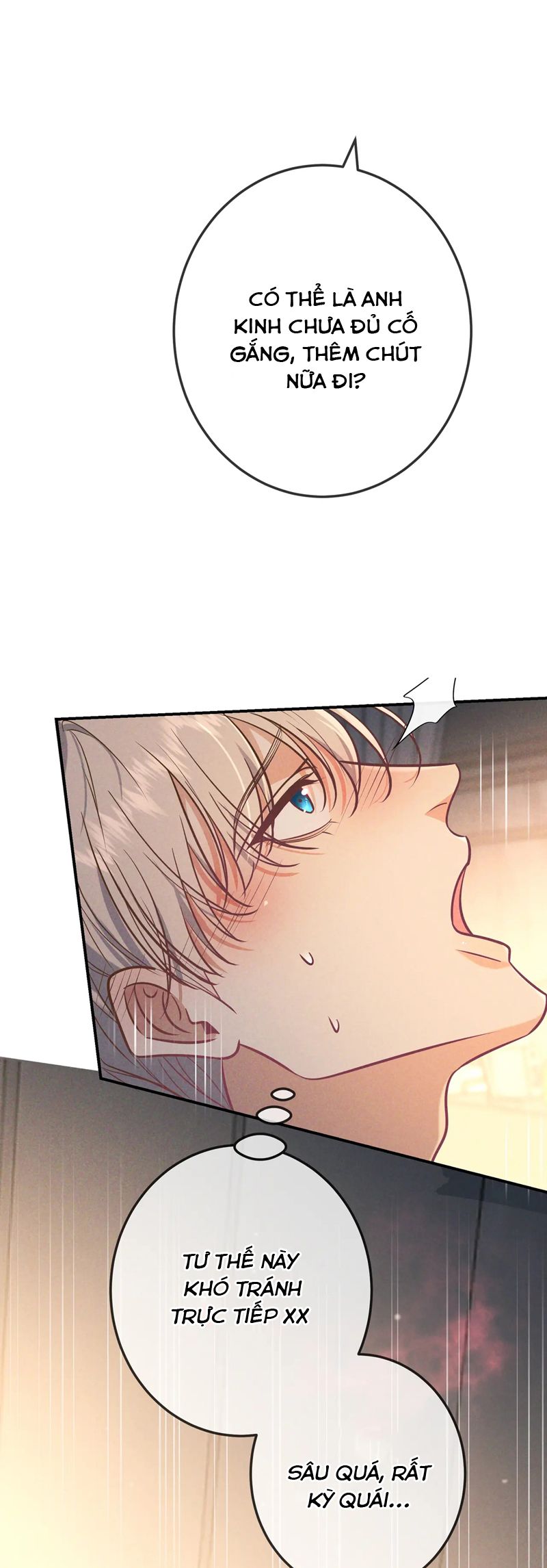 Đêm Tình Yêu Và Sát Ý Chapter 33 - Trang 4
