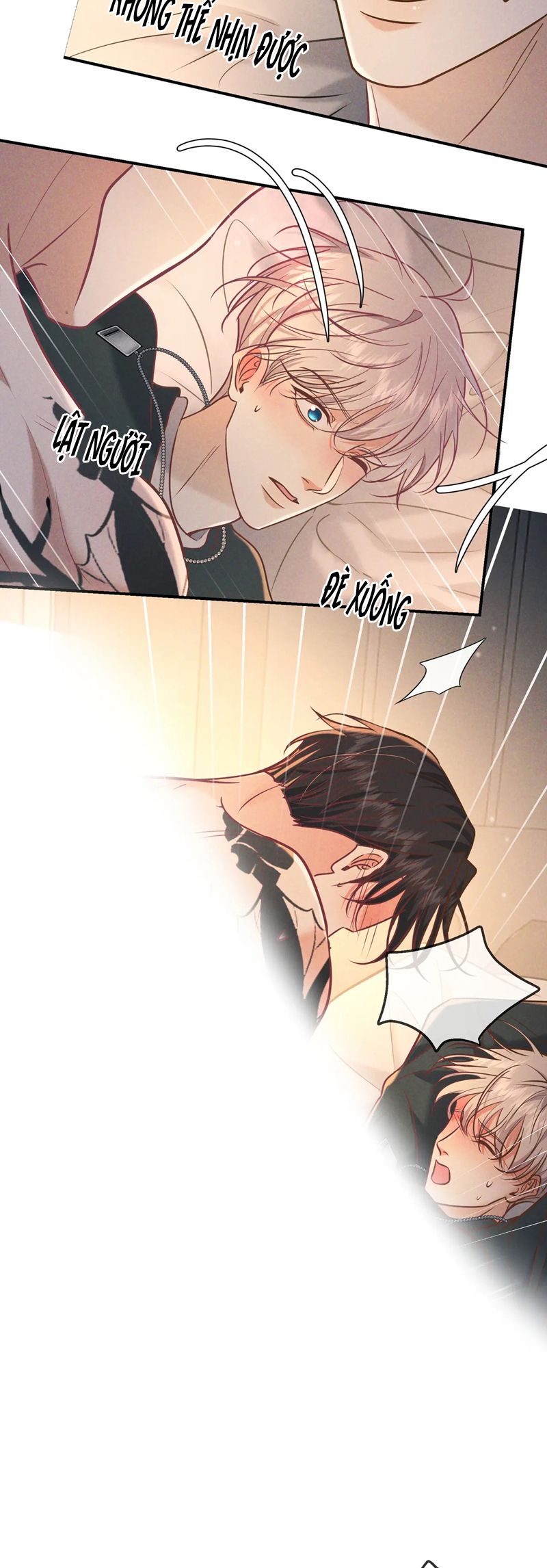 Đêm Tình Yêu Và Sát Ý Chapter 33 - Trang 4