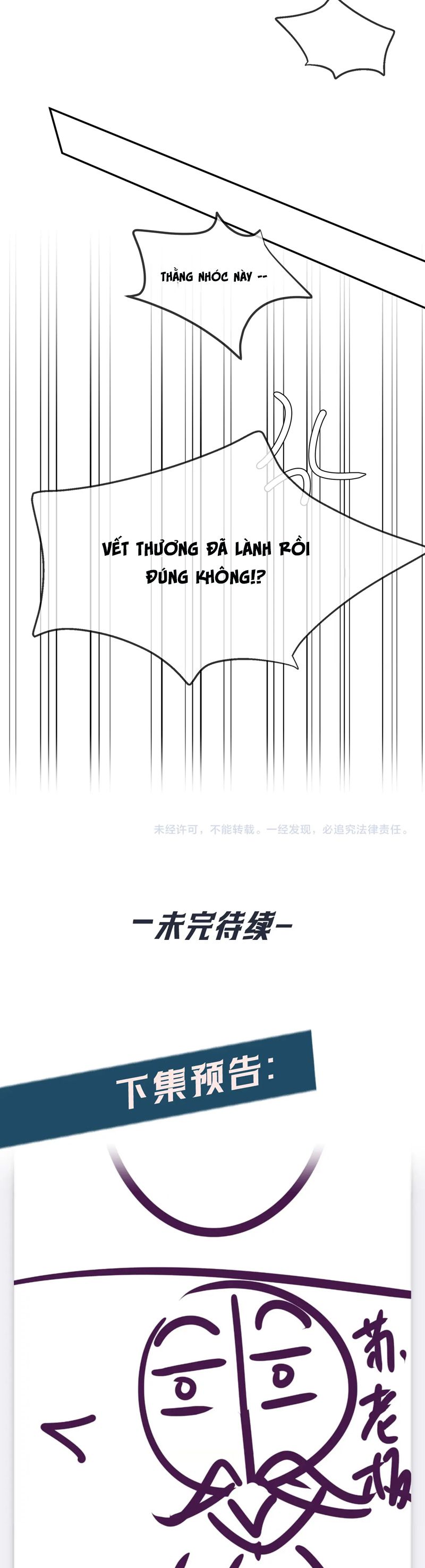 Đêm Tình Yêu Và Sát Ý Chapter 33 - Trang 4