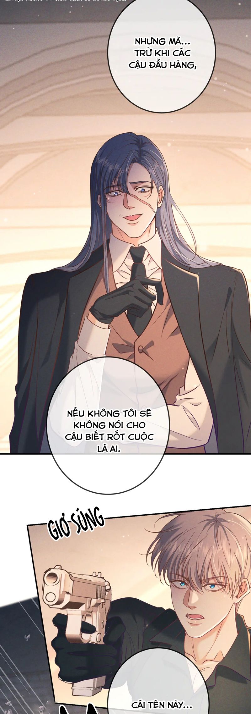 Đêm Tình Yêu Và Sát Ý Chapter 33 - Trang 4