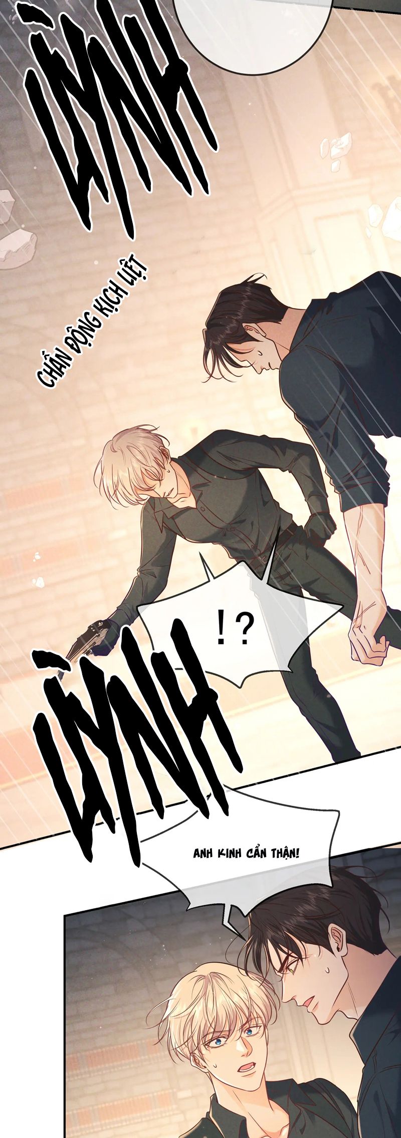 Đêm Tình Yêu Và Sát Ý Chapter 33 - Trang 4