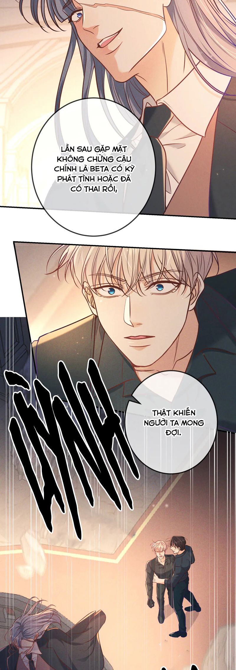 Đêm Tình Yêu Và Sát Ý Chapter 33 - Trang 4
