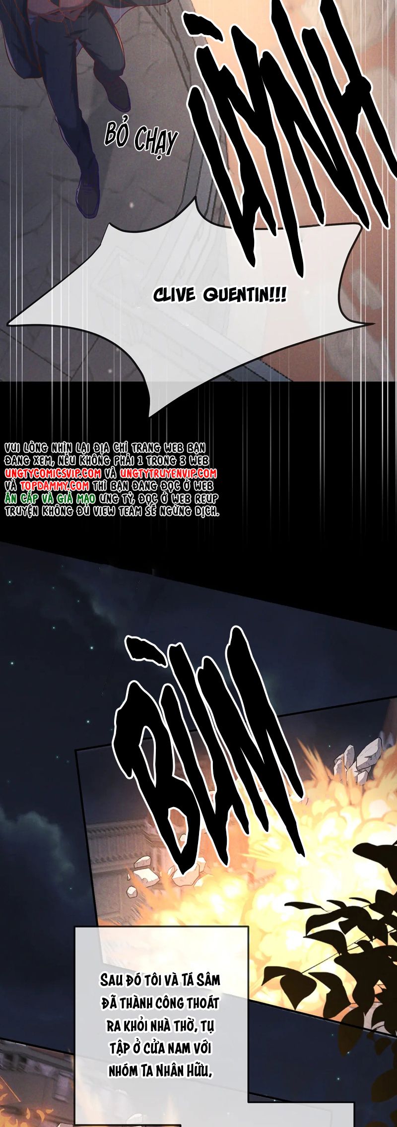 Đêm Tình Yêu Và Sát Ý Chapter 33 - Trang 4