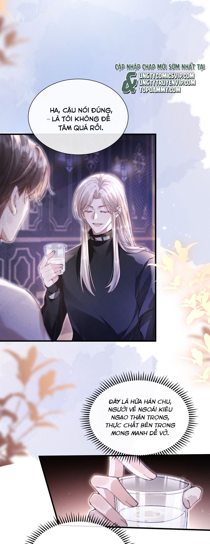 Kế Hoạch Tự Dưỡng Cuồng Khuyển Chap 33 - Next Chap 34