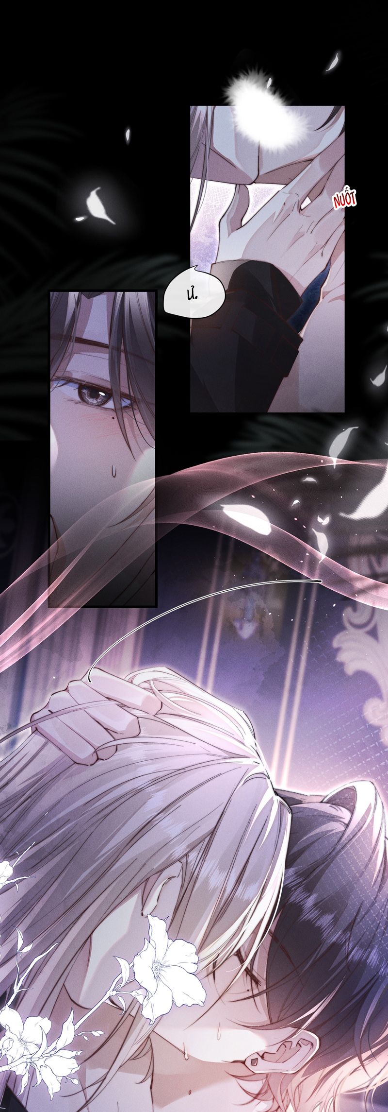 Kế Hoạch Tự Dưỡng Cuồng Khuyển Chap 33 - Next Chap 34