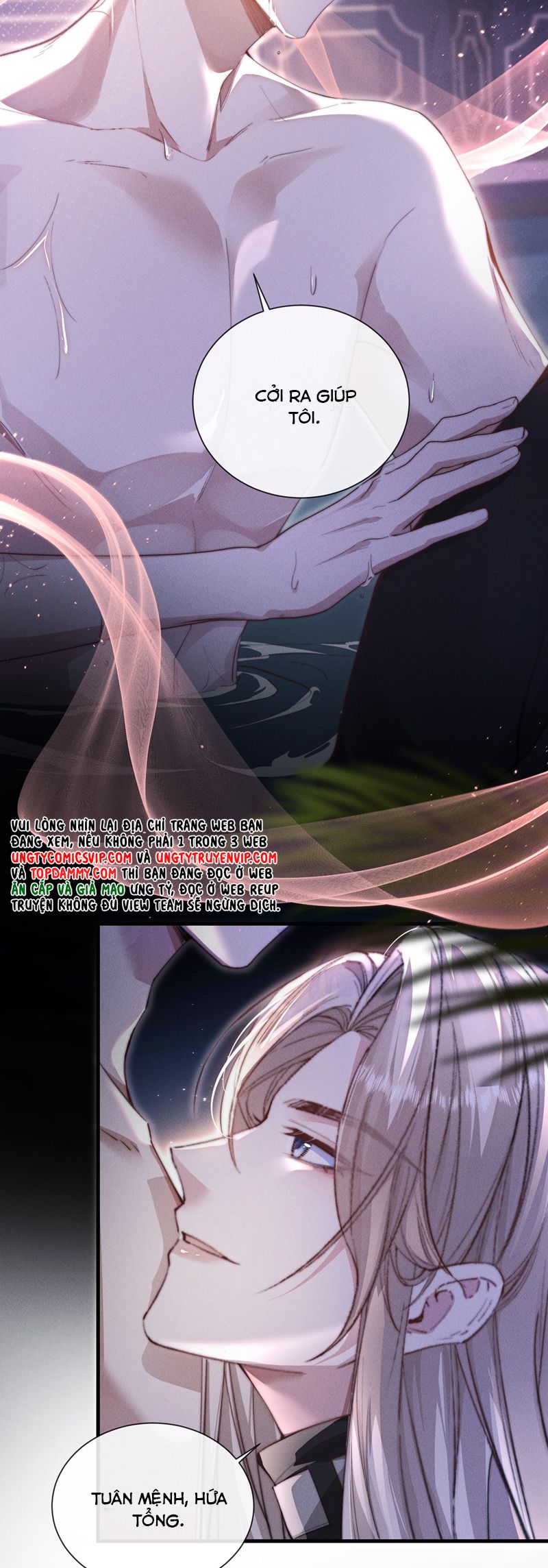 Kế Hoạch Tự Dưỡng Cuồng Khuyển Chap 33 - Next Chap 34