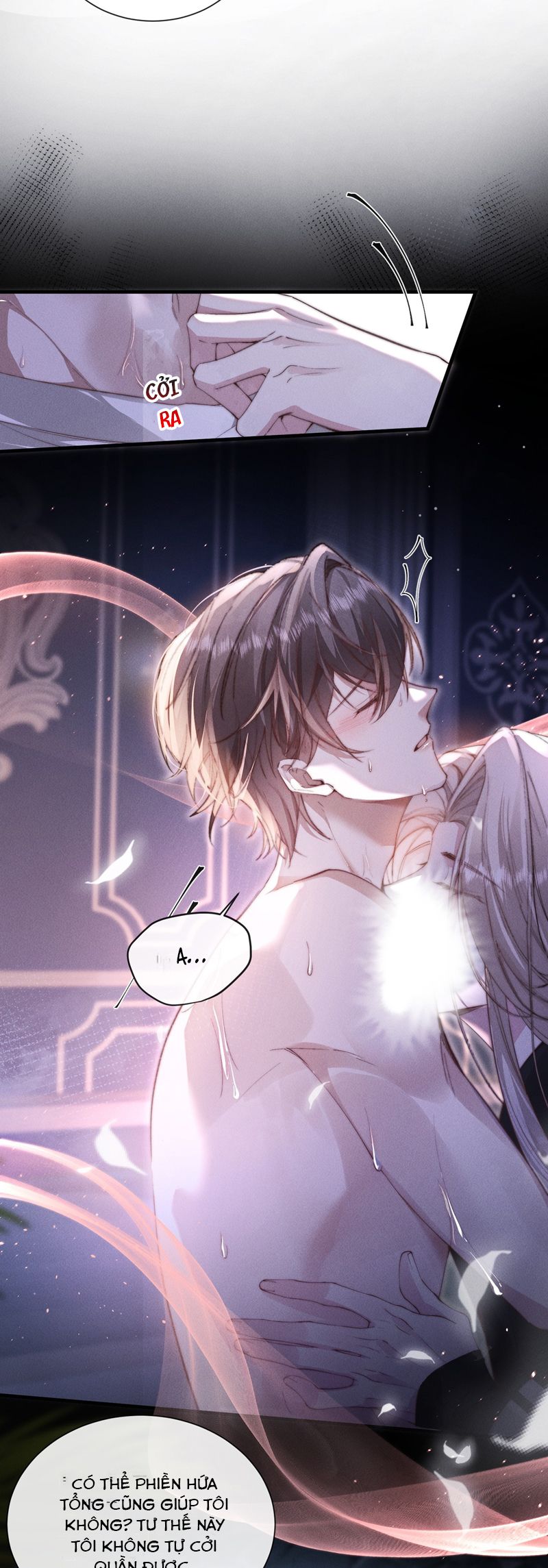 Kế Hoạch Tự Dưỡng Cuồng Khuyển Chap 33 - Next Chap 34