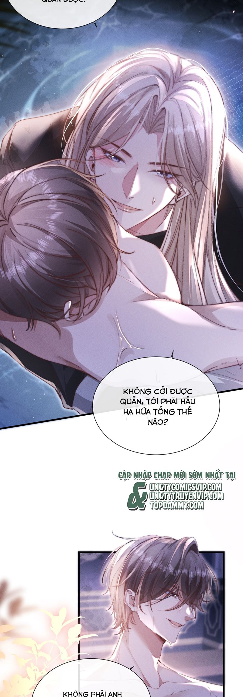 Kế Hoạch Tự Dưỡng Cuồng Khuyển Chap 33 - Next Chap 34