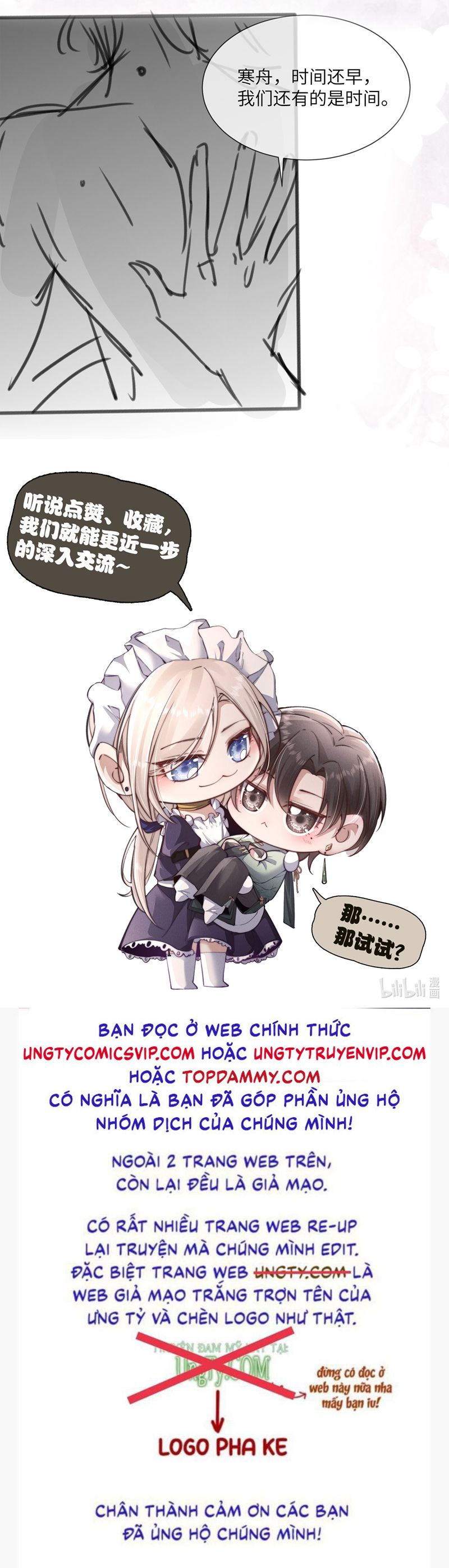 Kế Hoạch Tự Dưỡng Cuồng Khuyển Chap 33 - Next Chap 34
