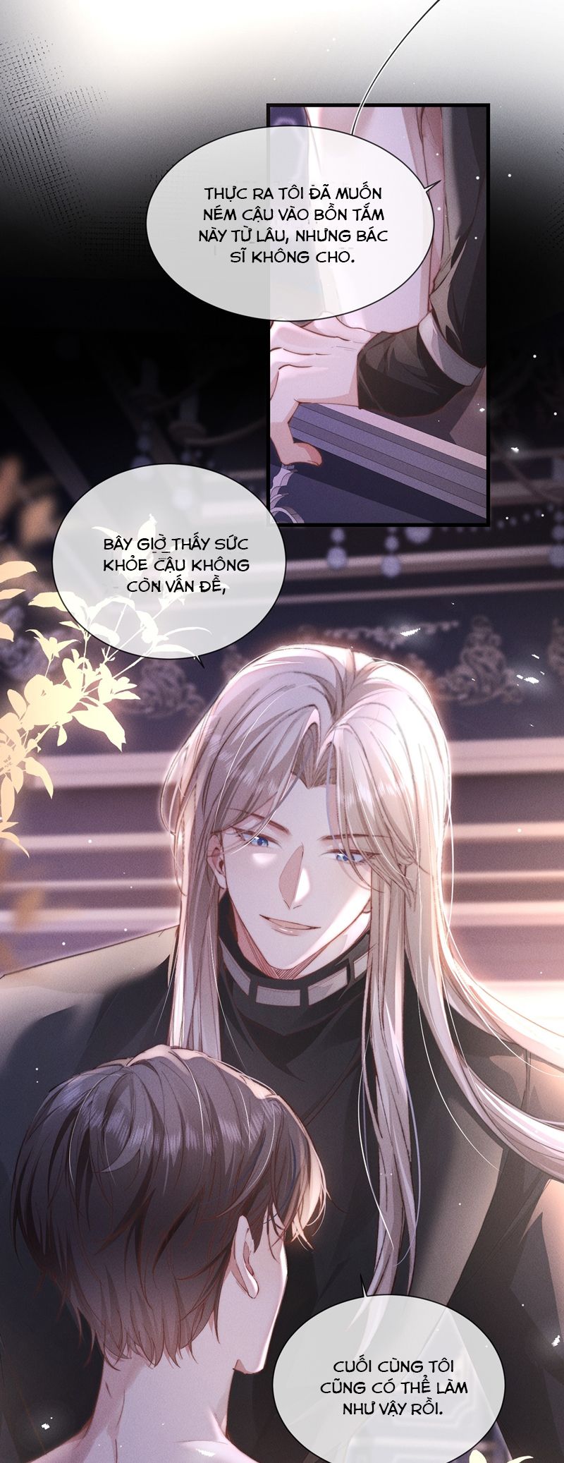 Kế Hoạch Tự Dưỡng Cuồng Khuyển Chap 33 - Next Chap 34