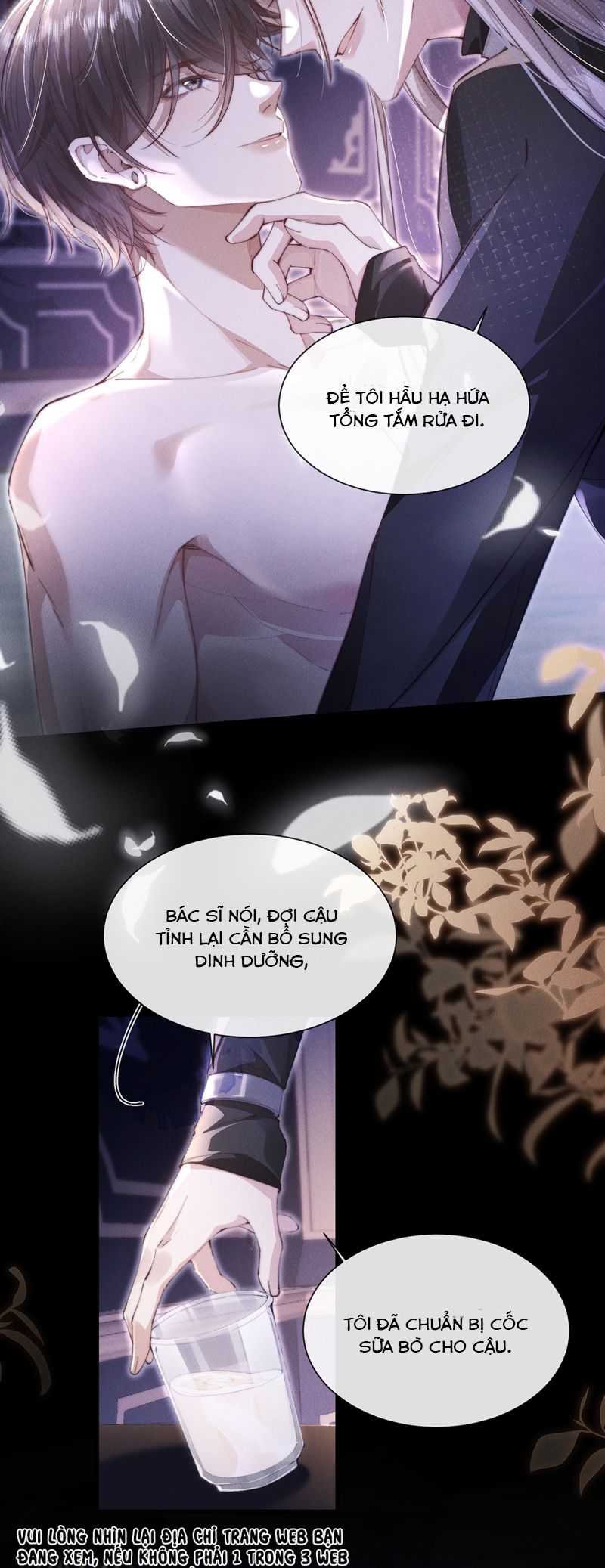 Kế Hoạch Tự Dưỡng Cuồng Khuyển Chap 33 - Next Chap 34