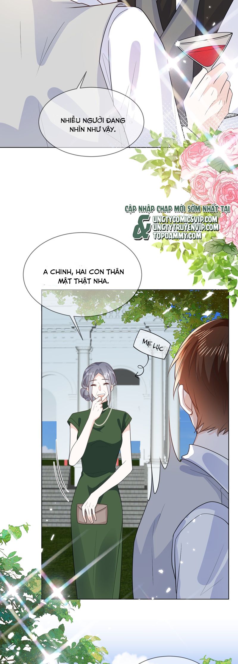Chó Săn Chapter 47 - Trang 3
