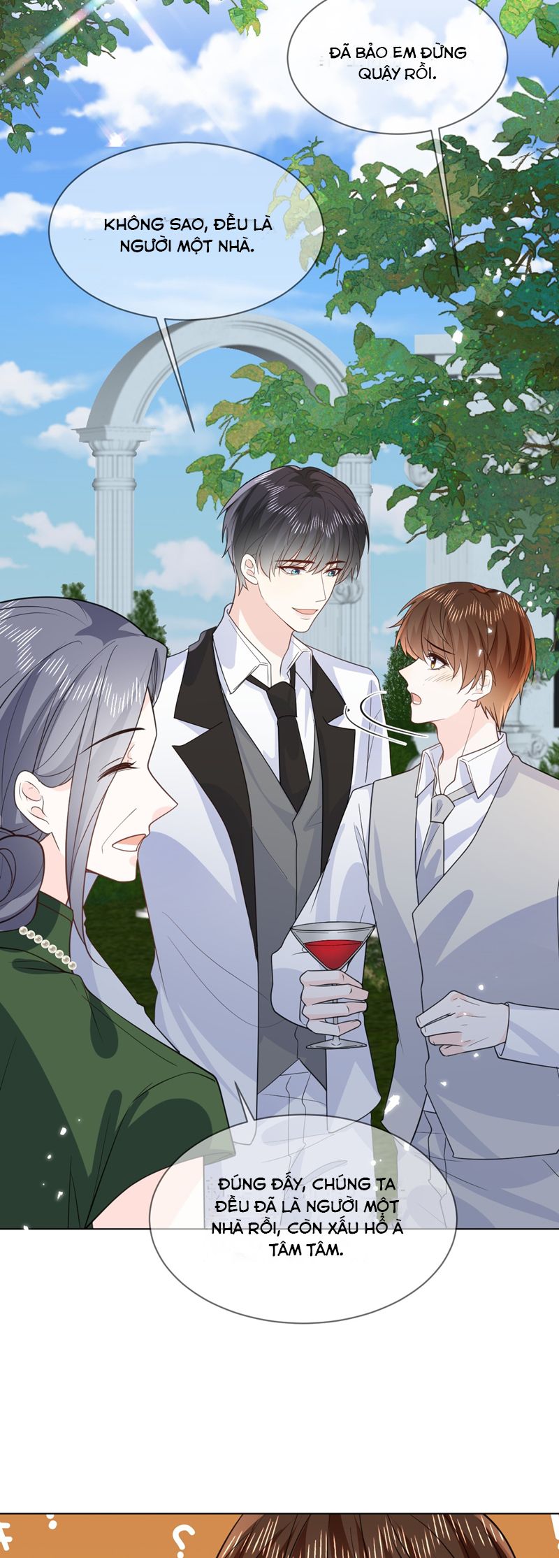 Chó Săn Chapter 47 - Trang 3
