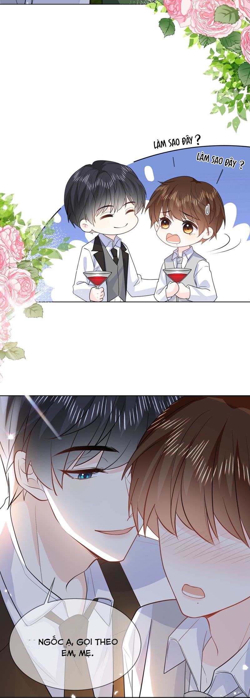 Chó Săn Chapter 47 - Trang 3