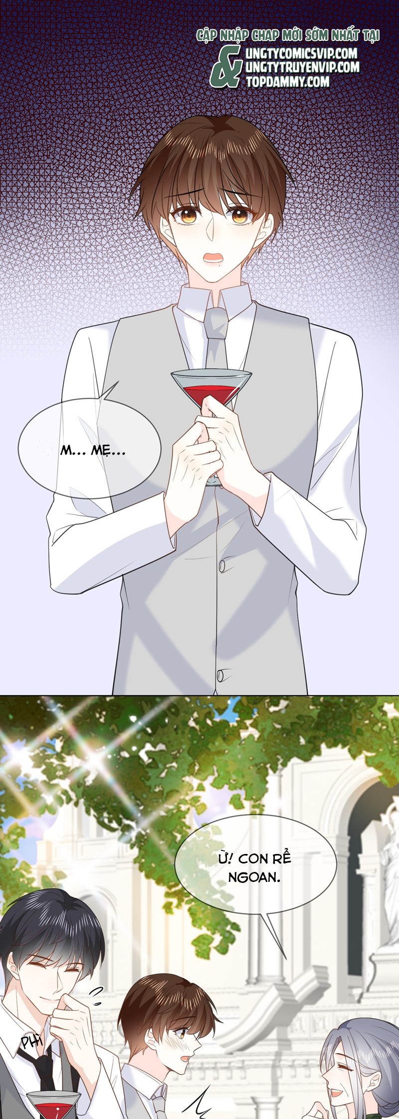 Chó Săn Chapter 47 - Trang 3