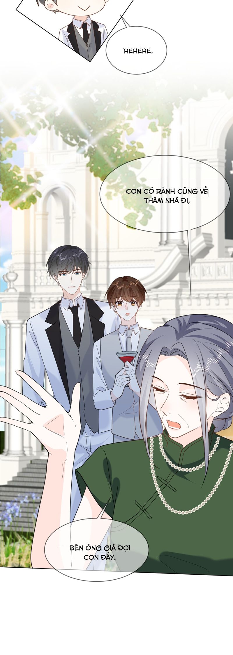 Chó Săn Chapter 47 - Trang 3